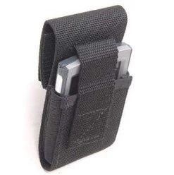 Raine Heavy Guard PDA Pouch With Adjustable Belt Loop