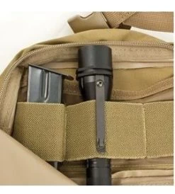 Rambler Sling Pack -GI - Army Issue Surplus Store ramblerinside