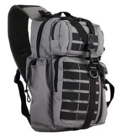 Rambler Sling Pack -GI - Army Issue Surplus Store ramblertornadoblk