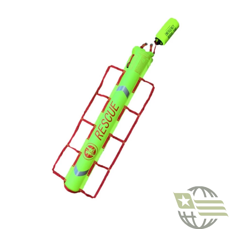 Firstwatch Throw Device & Rescue Tube 3 Firstwatch Throw Device & Rescue Tube