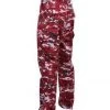 Red Digital Camo Cargo Pants -GI - Army Issue Surplus Store red digital camo pants 2