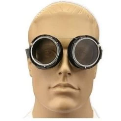 Reproduction Swiss Motorcycle Goggles -GI - Army Issue Surplus Store reproduction swiss motorcycle goggles 2