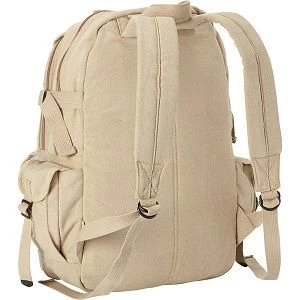 Vintage Retro Balkan Exploratory Rucksack 7 Vintage Retro Balkan Exploratory Rucksack - Image 5