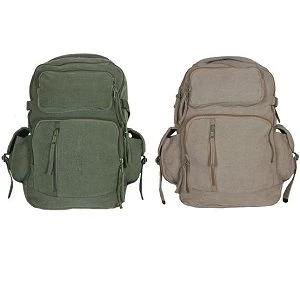 Vintage Retro Yukon Mountaineering Rucksack 5 Vintage Retro Yukon Mountaineering Rucksack - Image 3