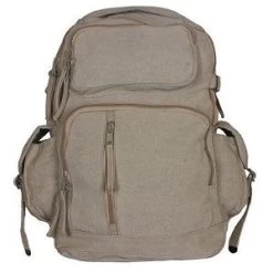 Vintage Retro Yukon Mountaineering Rucksack