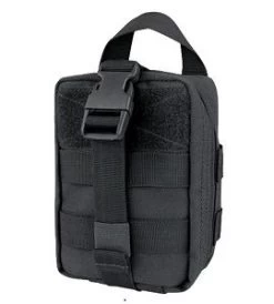 Condor Rip-Away Lite EMT Medic First Aid Utility Molle Pouch 13 Condor Rip-Away Lite EMT Medic First Aid Utility Molle Pouch -GI - Army Issue Surplus Store rip away emt lite pouch black