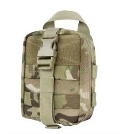 Condor Rip-Away Lite EMT Medic First Aid Utility Molle Pouch 14 Condor Rip-Away Lite EMT Medic First Aid Utility Molle Pouch -GI - Army Issue Surplus Store rip away emt lite pouch multicam