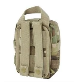 Condor Rip-Away Lite EMT Medic First Aid Utility Molle Pouch 15 Condor Rip-Away Lite EMT Medic First Aid Utility Molle Pouch -GI - Army Issue Surplus Store rip away emt lite pouch multicam back