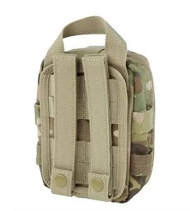 Condor Rip-Away Lite EMT Medic First Aid Utility Molle Pouch 7 Condor Rip-Away Lite EMT Medic First Aid Utility Molle Pouch - Image 5