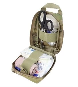 Condor Rip-Away Lite EMT Medic First Aid Utility Molle Pouch 8 Condor Rip-Away Lite EMT Medic First Aid Utility Molle Pouch - Image 6