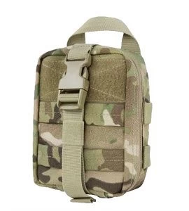 Condor Rip-Away Lite EMT Medic First Aid Utility Molle Pouch 6 Condor Rip-Away Lite EMT Medic First Aid Utility Molle Pouch - Image 4