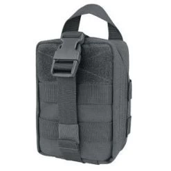 Condor Rip-Away Lite EMT Medic First Aid Utility Molle Pouch 19 Condor Rip-Away Lite EMT Medic First Aid Utility Molle Pouch -GI - Army Issue Surplus Store rip away emt lite pouch slate
