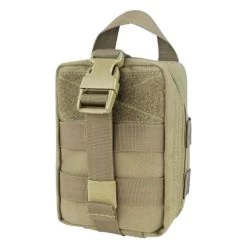 Condor Rip-Away Lite EMT Medic First Aid Utility Molle Pouch 17 Condor Rip-Away Lite EMT Medic First Aid Utility Molle Pouch -GI - Army Issue Surplus Store rip away emt lite pouch tan