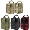 Condor Rip-Away Lite EMT Medic First Aid Utility Molle Pouch 2 Condor Rip-Away Lite EMT Medic First Aid Utility Molle Pouch -GI - Army Issue Surplus Store rip away lite emt medic pouch