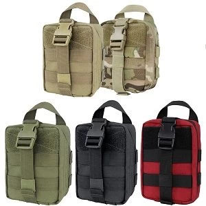 Condor Rip-Away Lite EMT Medic First Aid Utility Molle Pouch 3 Condor Rip-Away Lite EMT Medic First Aid Utility Molle Pouch