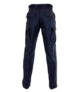 Dark Navy 100% Cotton Ripstop BDU Pants 7 Dark Navy 100% Cotton Ripstop BDU Pants - Image 5