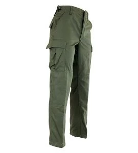 OD Green 100% Cotton Ripstop Fatigue Pants 6 OD Green 100% Cotton Ripstop Fatigue Pants - Image 4