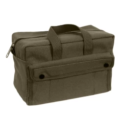 Military Surplus GI Style Canvas Mechanics Tool Bag - Small -GI - Army Issue Surplus Store rot223 1