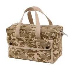 Military Surplus GI Style Canvas Mechanics Tool Bag - Small -GI - Army Issue Surplus Store rot224 1