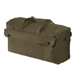Military Surplus GI Style Canvas Mechanics Tool Bag - Large -GI - Army Issue Surplus Store rot232
