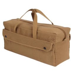 Military Surplus GI Style Canvas Mechanics Tool Bag - Large -GI - Army Issue Surplus Store rot234