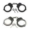 Stainless Steel Handcuffs -GI - Army Issue Surplus Store rot236