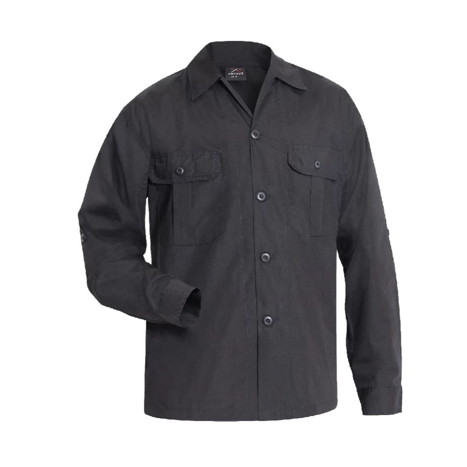 Lightweight Tactical Shirt 4 Lightweight Tactical Shirt - Image 2