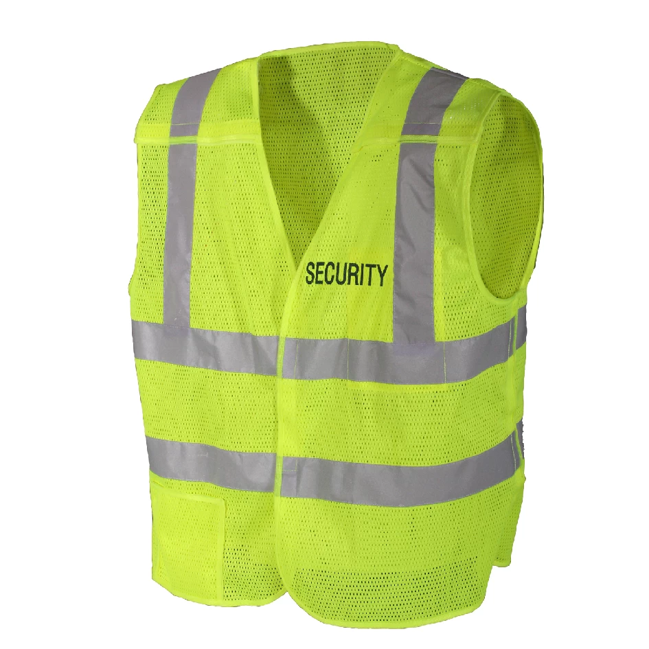 Security Breakaway Safety Vest 3 Security Breakaway Safety Vest