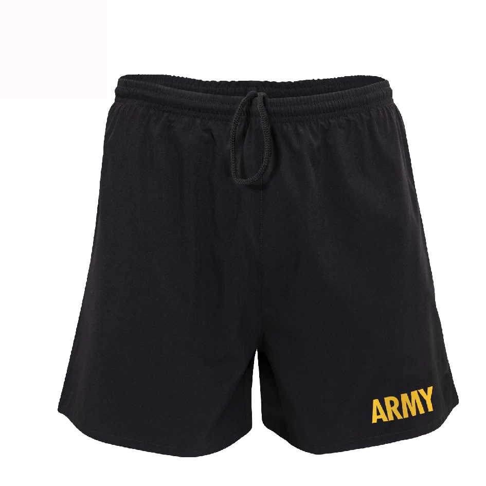 Army PT Shorts APFU Physical Fitness Uniform 4 Army PT Shorts APFU Physical Fitness Uniform - Image 2