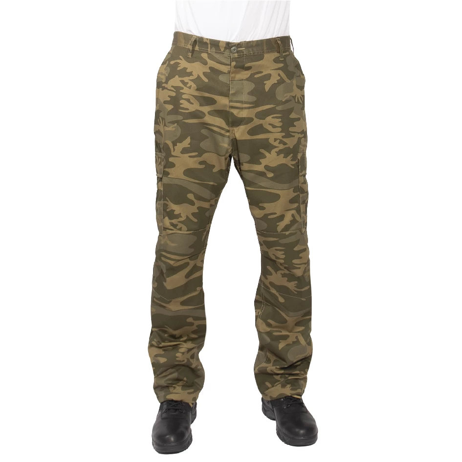 Coyote Camo BDU Pants 3 Coyote Camo BDU Pants
