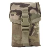 Mulitcam Molle Saw Pouch 2 Mulitcam Molle Saw Pouch -GI - Army Issue Surplus Store rot499