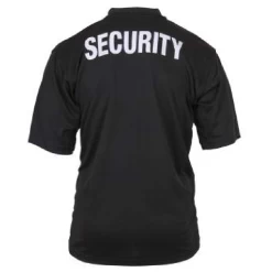 Moisture Wicking Security Polo Shirt -GI - Army Issue Surplus Store rot527