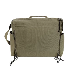 Concealed Carry Messenger Bag -GI - Army Issue Surplus Store rot534