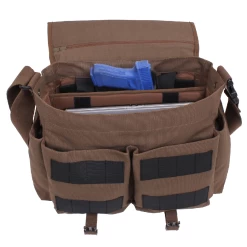 Concealed Carry Messenger Bag -GI - Army Issue Surplus Store rot536