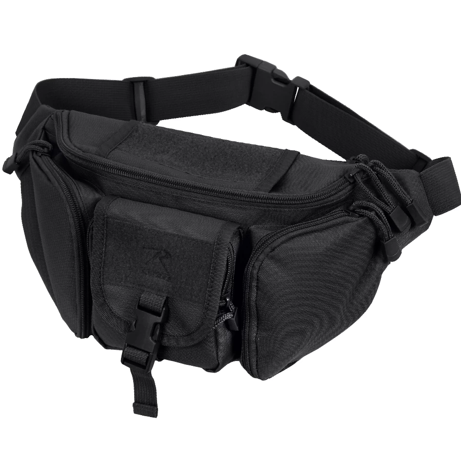 Tactical Concealed Carry Waist Pack 6 Tactical Concealed Carry Waist Pack - Image 4