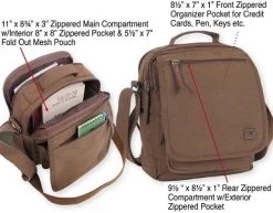 Everyday Work Shoulder Bag -GI - Army Issue Surplus Store rothco everyday shoulder work bag 2359 2360