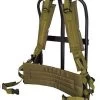 New GI Style Alice Pack Frame W/Kidney Pad & Shoulder Straps