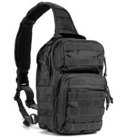 Rover Sling Bag 22 Rover Sling Bag -GI - Army Issue Surplus Store roverblack