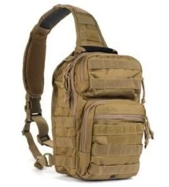 Rover Sling Bag 18 Rover Sling Bag -GI - Army Issue Surplus Store rovercoyote