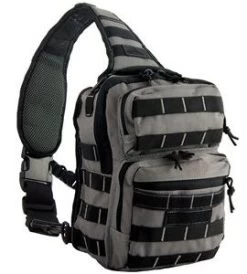 Rover Sling Bag 17 Rover Sling Bag -GI - Army Issue Surplus Store rovertornadoblk