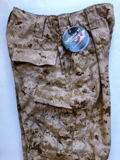 USMC Desert MARPAT FROG Combat Trousers 10 USMC Desert MARPAT FROG Combat Trousers -GI - Army Issue Surplus Store s l1600 14