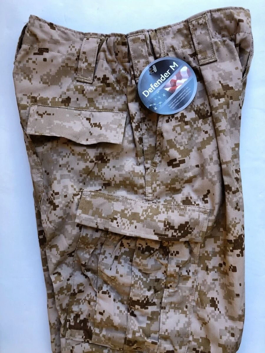 USMC Desert MARPAT FROG Combat Trousers 6 USMC Desert MARPAT FROG Combat Trousers - Image 4