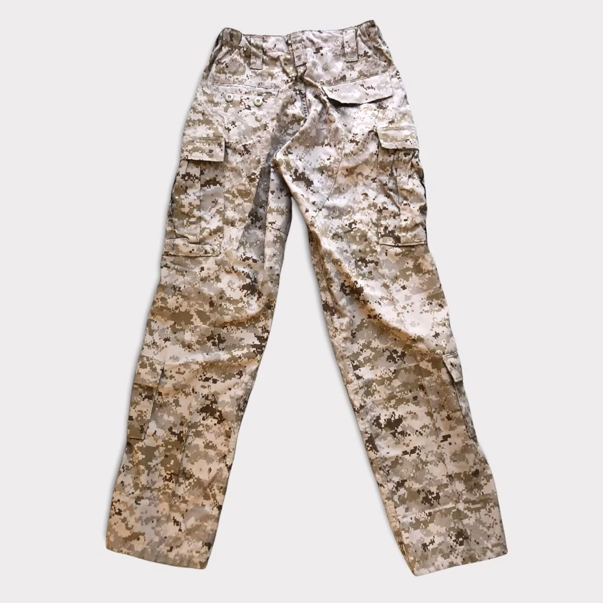 USMC Desert MARPAT FROG Combat Trousers 7 USMC Desert MARPAT FROG Combat Trousers - Image 5
