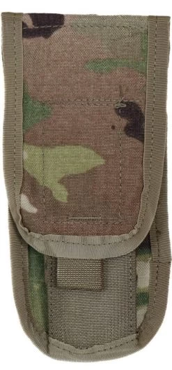US GI Military Multicam OCP MOLLE II M-4 Double Mag Pouch