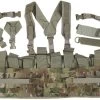 USGI OCP MULTICAM MOLLE TAP TACTICAL ASSAULT PANEL