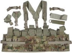 USGI OCP MULTICAM MOLLE TAP TACTICAL ASSAULT PANEL