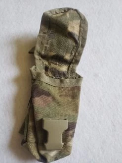 USGI OCP MOLLE Flash-Bang Grenade Pouch -GI - Army Issue Surplus Store s l1600 32