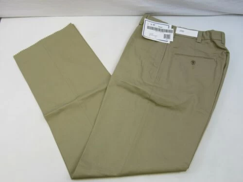 US Navy Mens Khaki Military Dress Pants 3 US Navy Mens Khaki Military Dress Pants