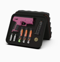 Byrna SD Kinetic Kit 17 Byrna SD Kinetic Kit -GI - Army Issue Surplus Store sd kinetic kit pink