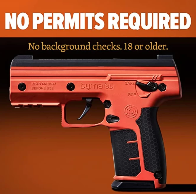 Byrna SD Pepper Kit 10 Byrna SD Pepper Kit - Image 8